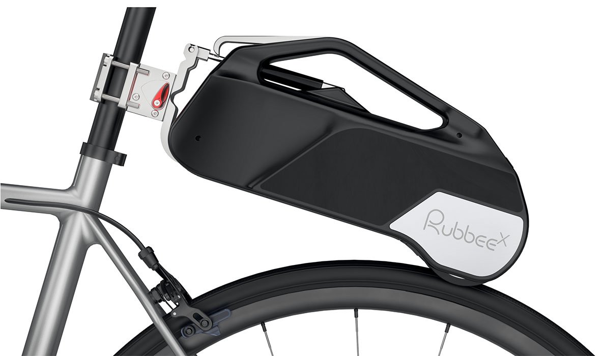 rubbee friction drive